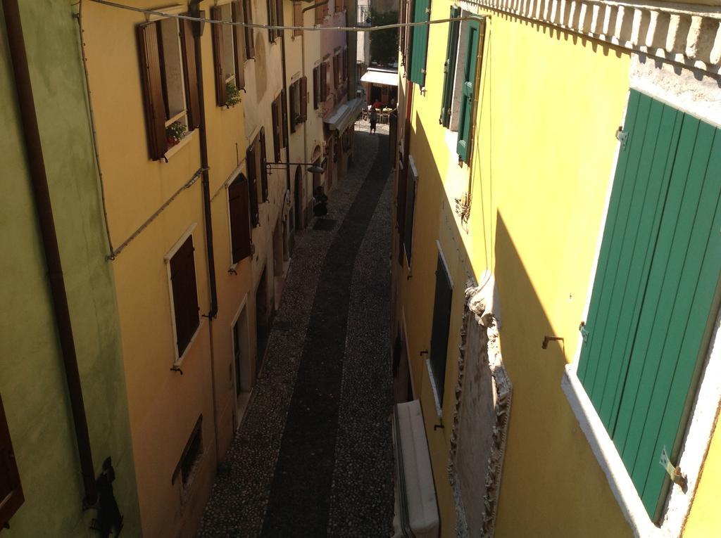 Appartamenti Villa Padania Malcesine Rum bild