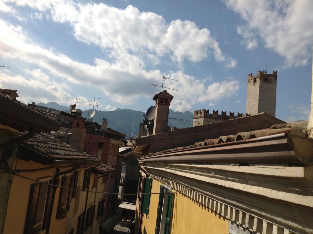 Appartamenti Villa Padania Malcesine Rum bild