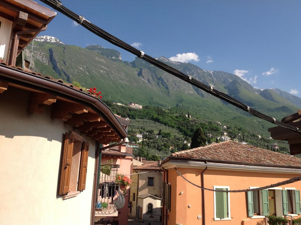 Appartamenti Villa Padania Malcesine Rum bild