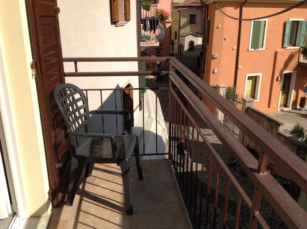Appartamenti Villa Padania Malcesine Rum bild